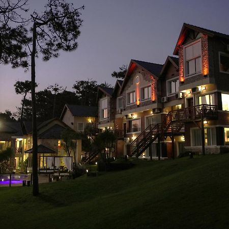 Haras Del Bosque Aparthotel Mar de Las Pampas Ngoại thất bức ảnh