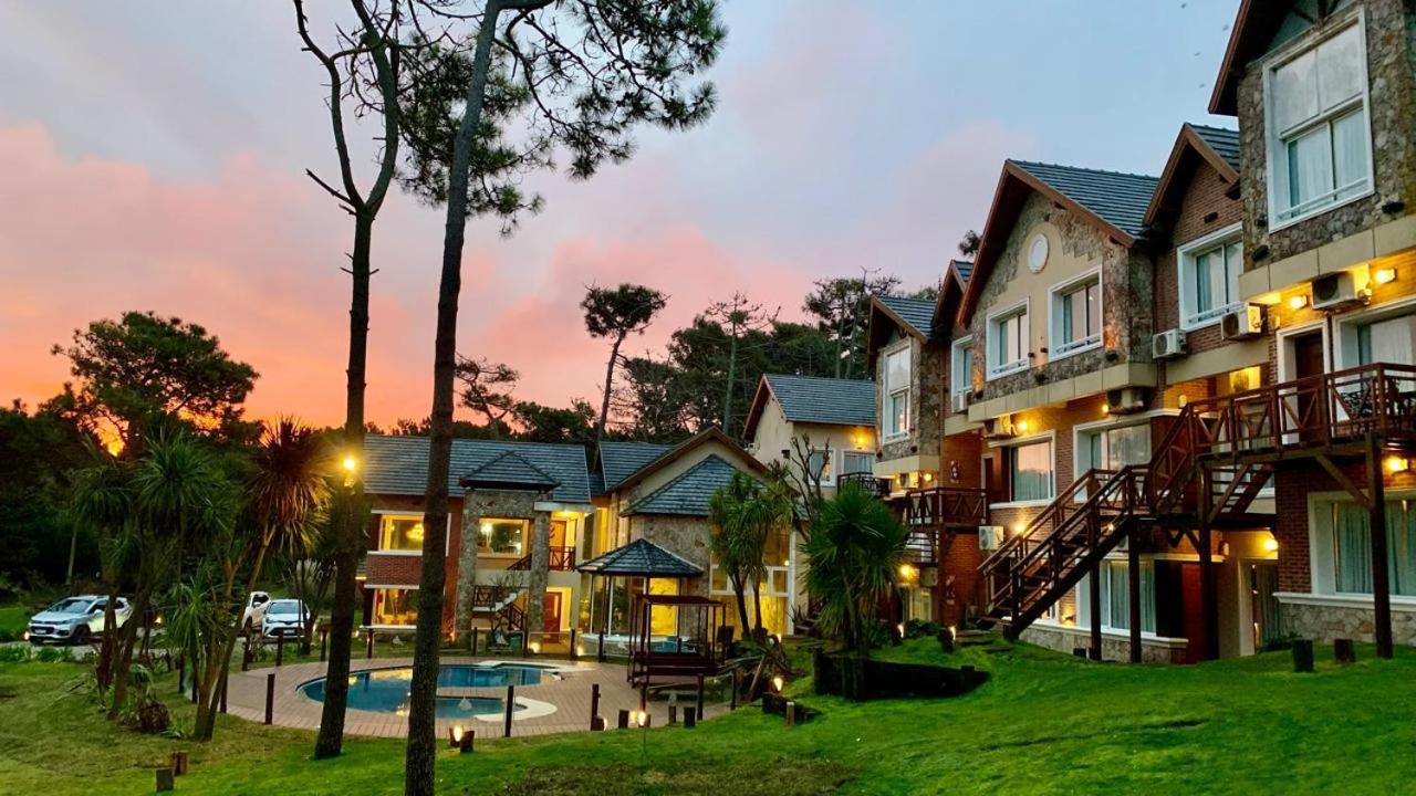 Haras Del Bosque Aparthotel Mar de Las Pampas Ngoại thất bức ảnh