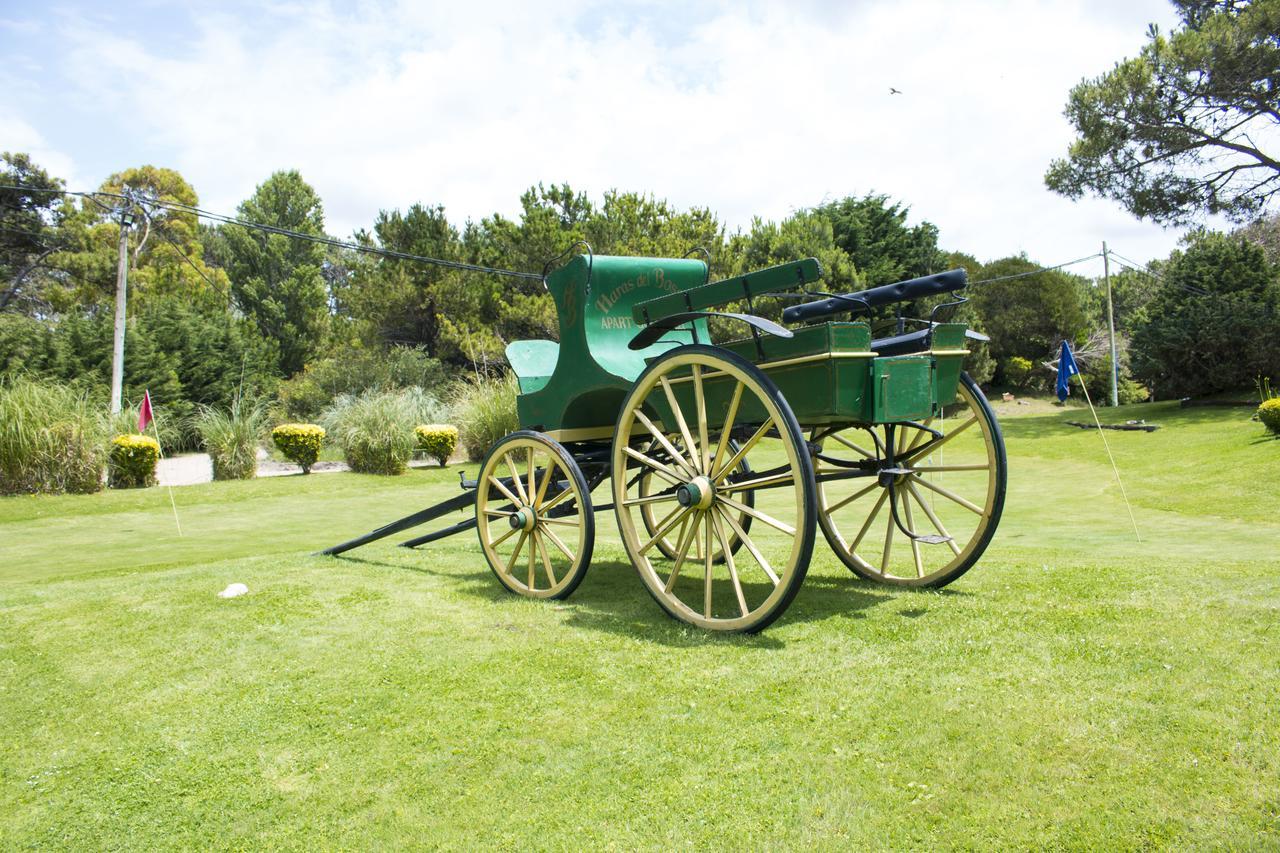 Haras Del Bosque Aparthotel Mar de Las Pampas Ngoại thất bức ảnh