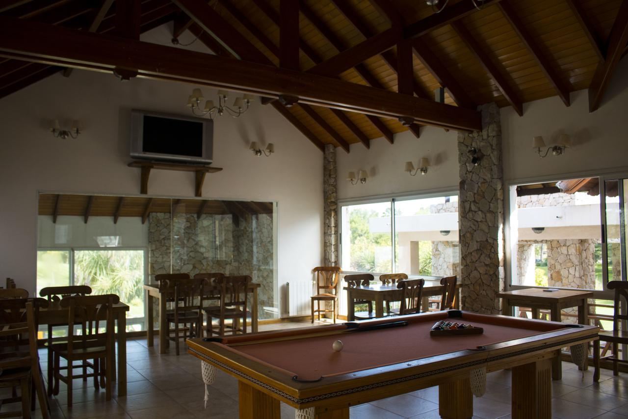 Haras Del Bosque Aparthotel Mar de Las Pampas Ngoại thất bức ảnh