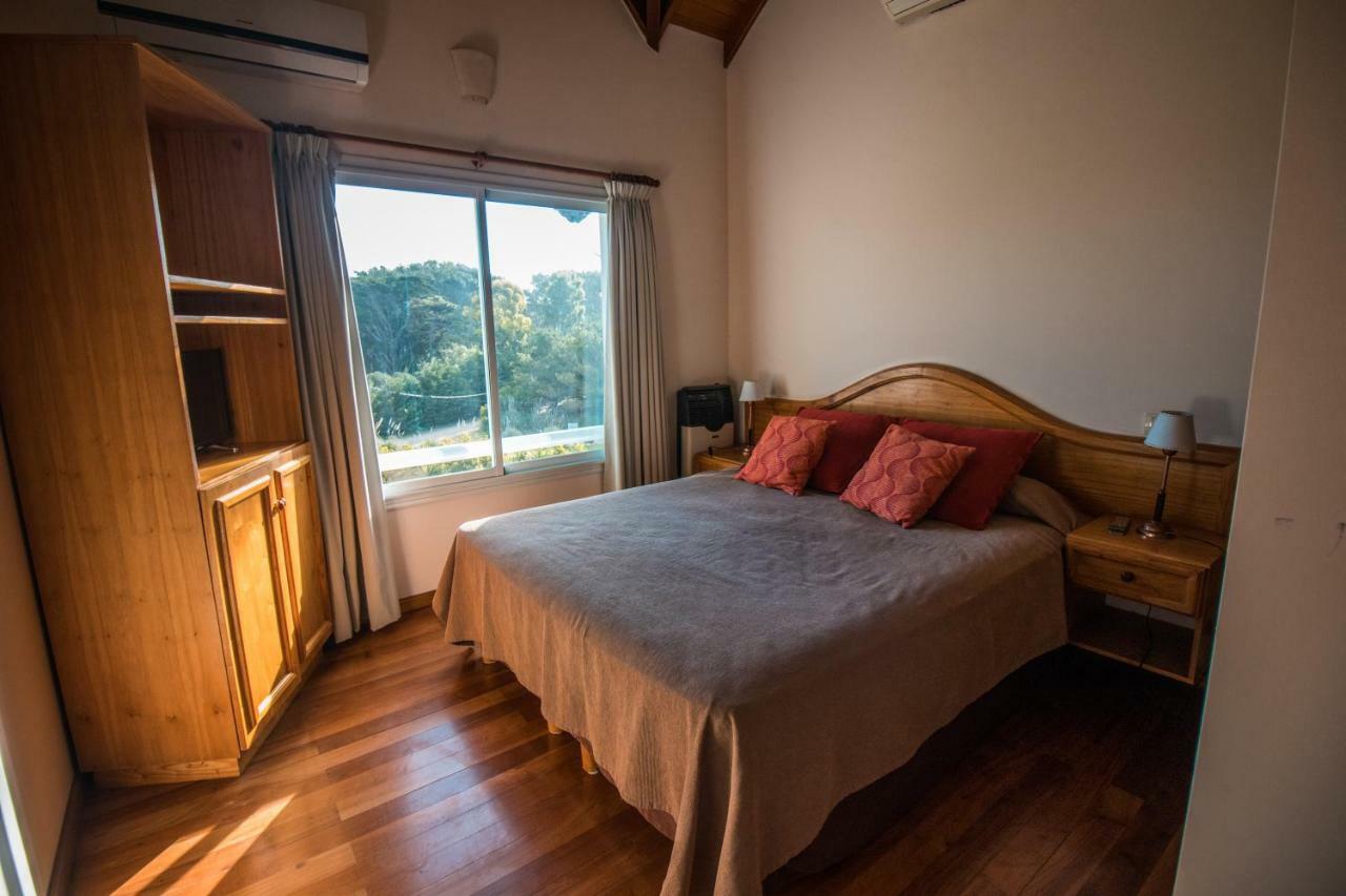 Haras Del Bosque Aparthotel Mar de Las Pampas Ngoại thất bức ảnh