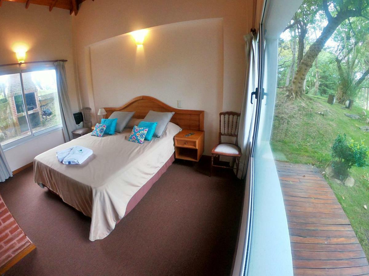 Haras Del Bosque Aparthotel Mar de Las Pampas Ngoại thất bức ảnh